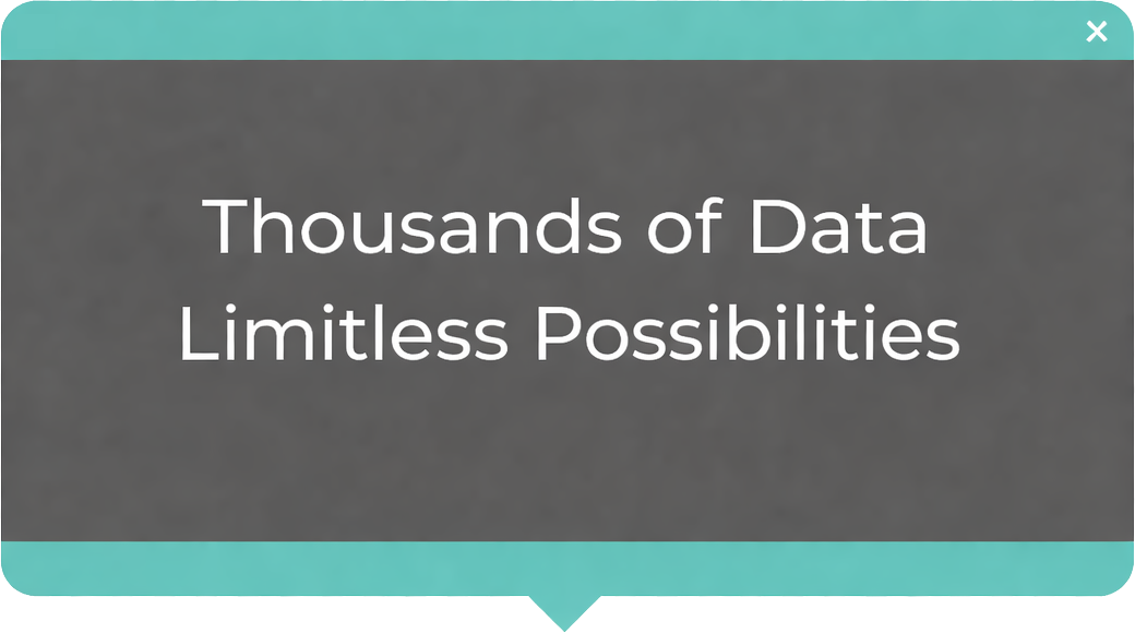 Limitless posibilities Limitless posibilities