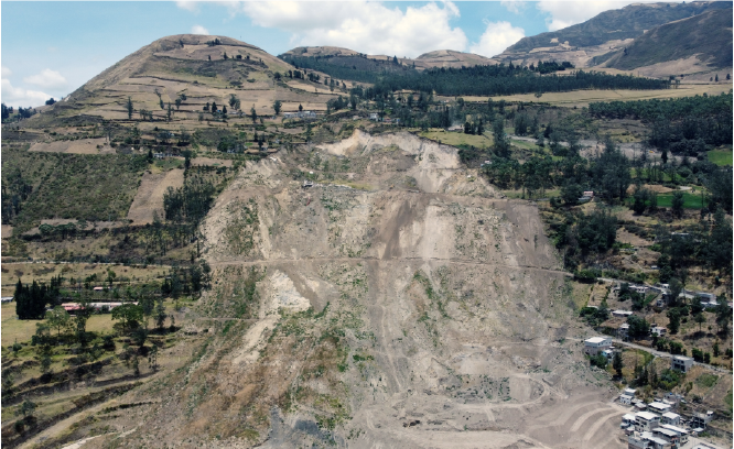 Zonas Seguras Alausí Zonas Seguras Alausí